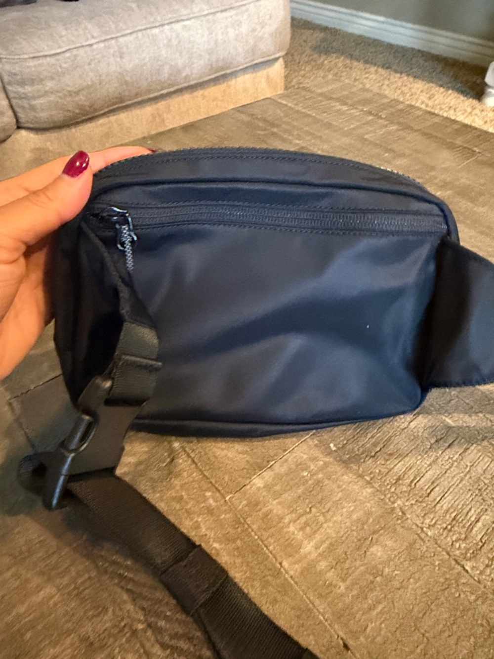 lululemon athletica Black Belt Bag - Picture 4 of 8